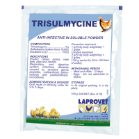 Trisulmycine forte (100g)