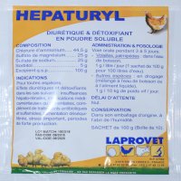 Hepaturyl (100g)