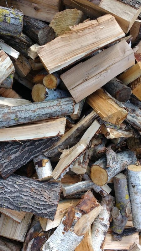 bois de chauffage